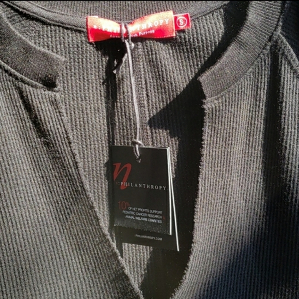 N:Philanthropy Dree Nwt - Picture 6 of 8